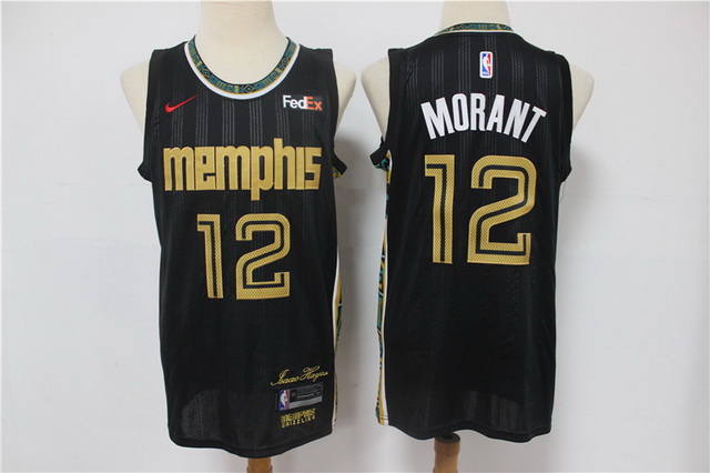 Memphis Grizzlies Jerseys 12